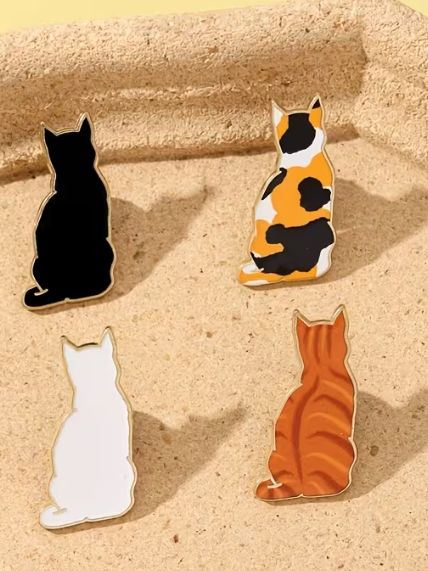 Producto - Pin gato
