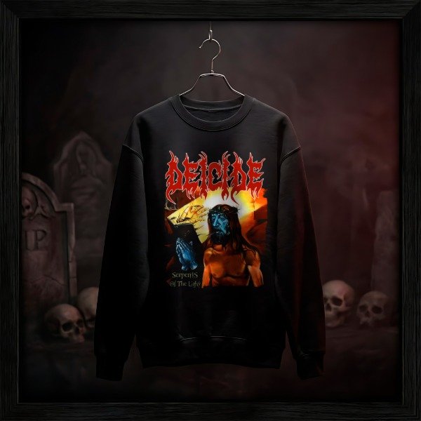 Buzo deicide serpents of the light