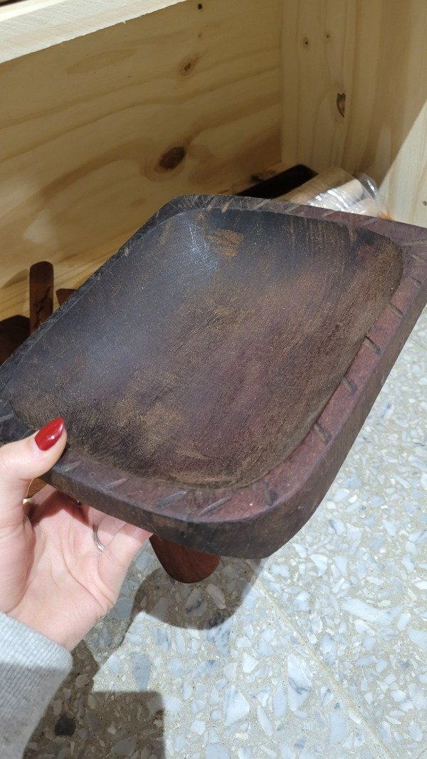 Producto - Fuente de Madera - 1