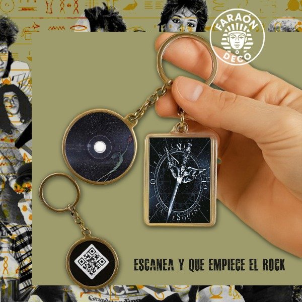 Producto - LLaveRock La Renga La Esquina Del Infinito
