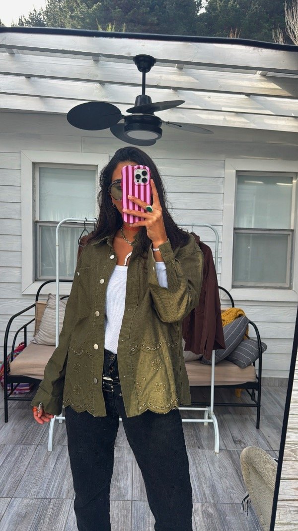 Campera amary #1 — imagen 4