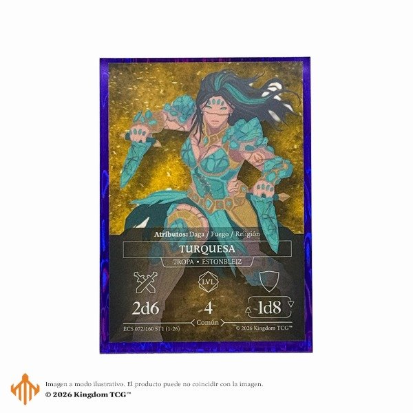 Producto - Folios Premium x65 - Estándar [Púrpura Holográfico] - 2