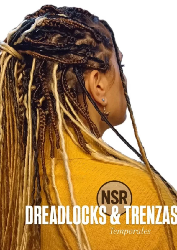 Producto - Dreadlocks Torzadas