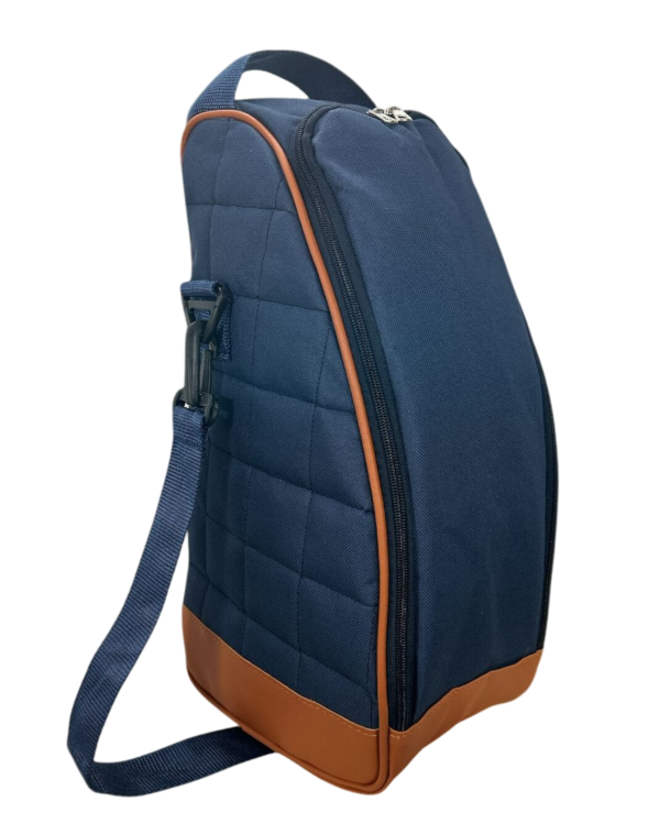 Producto - BOLSO MATERO MEDIALUNA AZUL