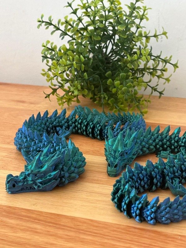 Producto - Dragon Articulado