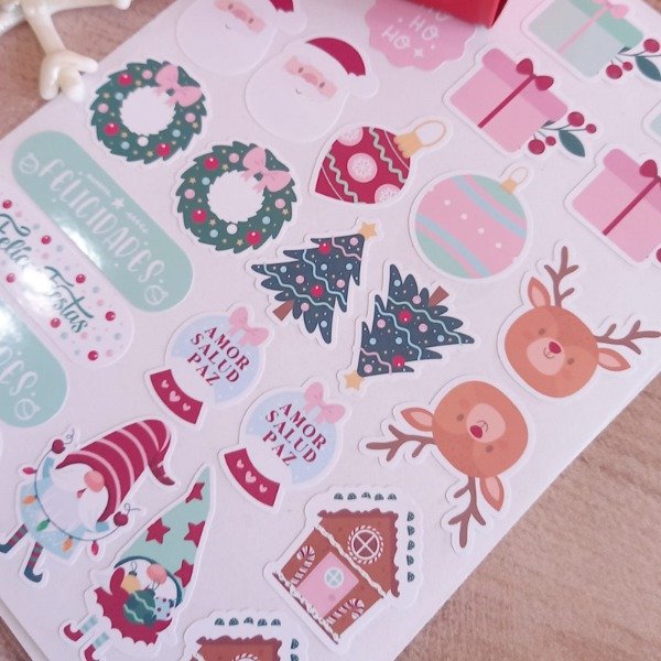 Producto - Sticker fiestas formitas MOD 05