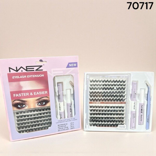 Producto - KIT DE PESTAÑAS 4 EN 1