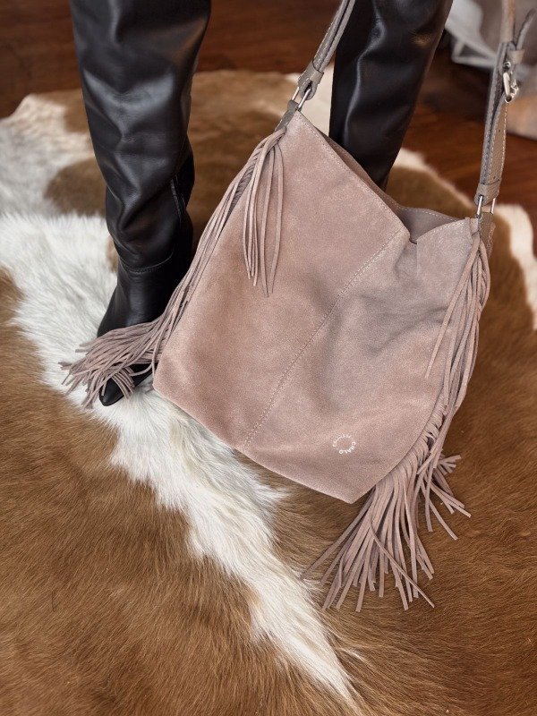 Producto - Tote leather aurora