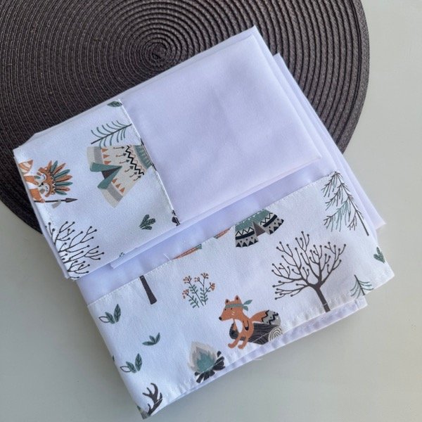 Producto - Sábana Indiecito.