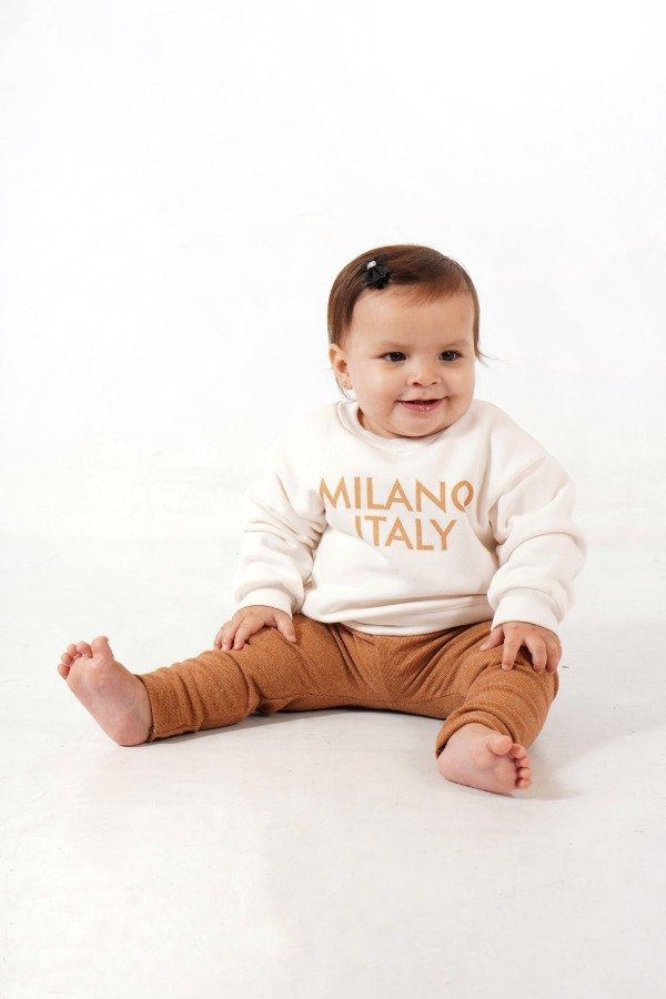 Producto - ARTICULO 512 - BUZOS FRISADOS UNISEX MILANO