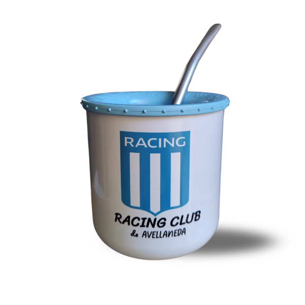 Producto - Matecito racing club