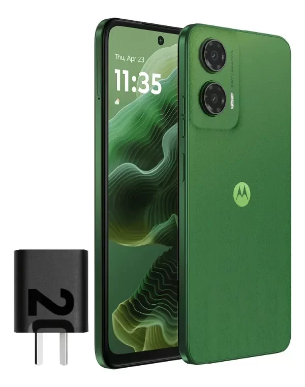 Producto - MOTOROLA G35