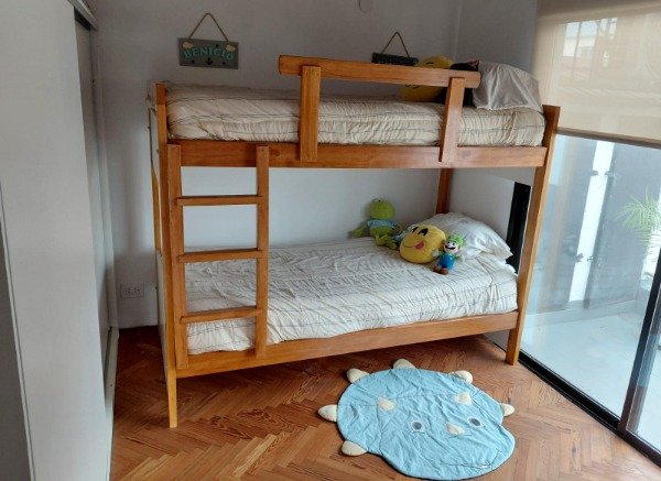 Producto - 0D) Cama Cucheta Marinera En Madera Modernas 1 Plaza Fabricantes - 5