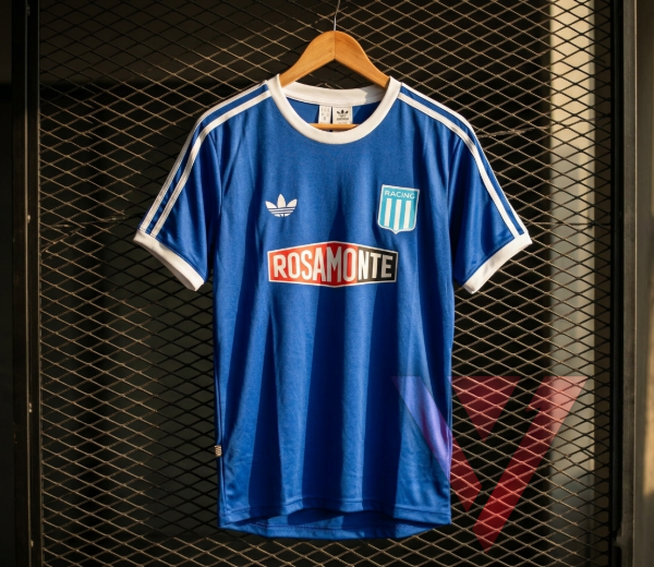 Producto - CAMISETA RACING RETRO 1991