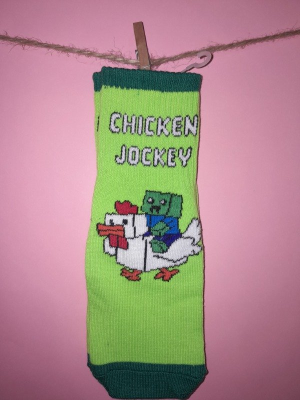 Producto - Minecraft chicken jockey