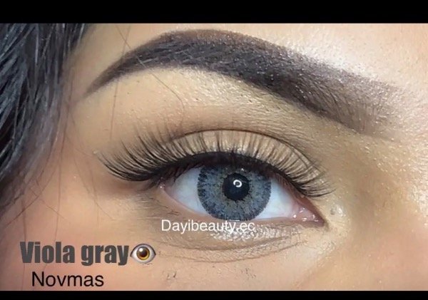 Producto - Pupilentes naturales Viola Gray