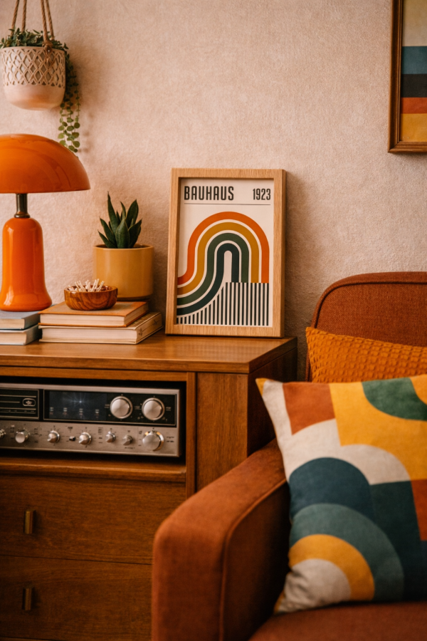 Producto - Cuadro BAUHAUS