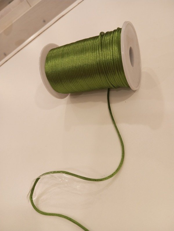 Producto - HILO DE SEDA 3MM - 5