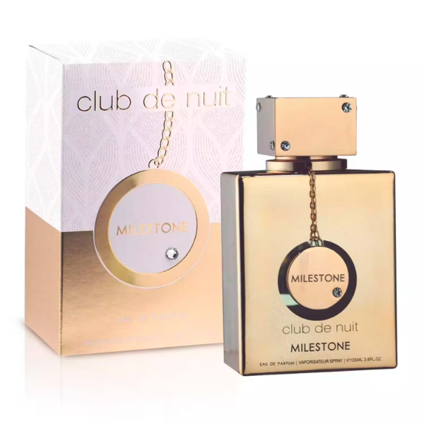 Producto - Perfume Armaf Club de Nuit Milestone Eau de Parfum Femenino 105 ml