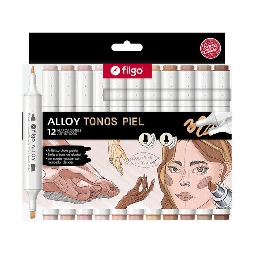 Producto - ALLOY PIEL
