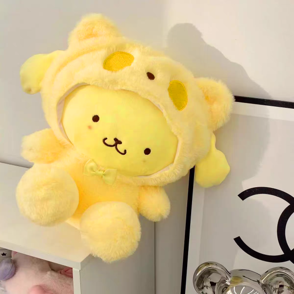 Producto - Peluche Pompompurin Bear