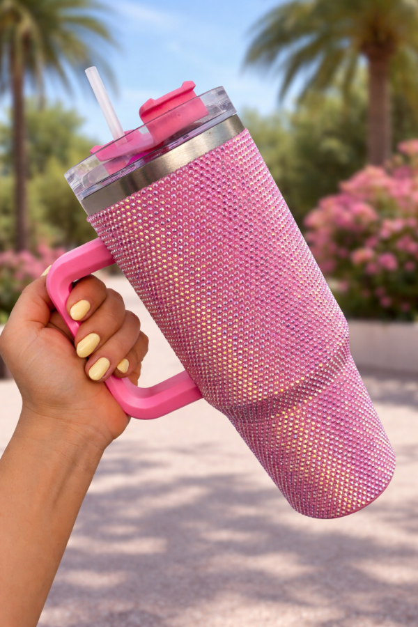 Producto - Vaso Quencher con strass