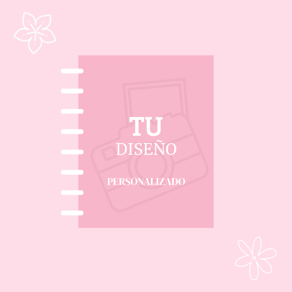 Producto - Agenda Semanal 2026 - Modelo 1, 2 o 3 - Portada Personalizada