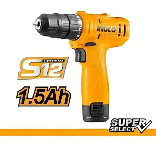 Producto - 34 - TALADRO INALAMBRICO 12V - 10MM