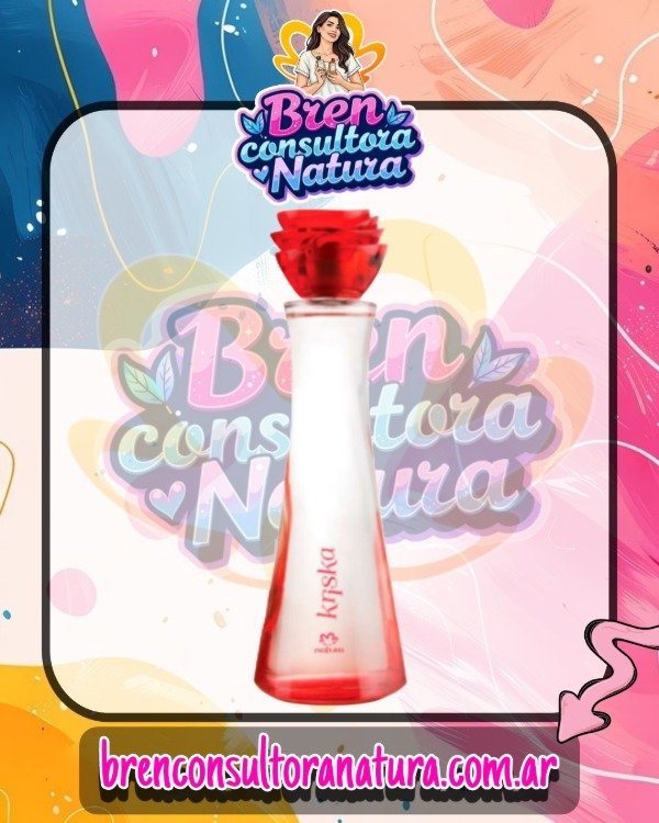 Producto - Kriska Clásico eau de toilette femenino 100ml.