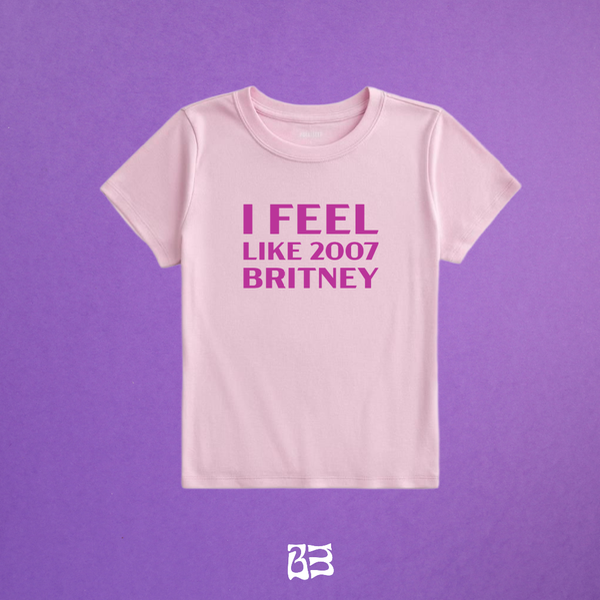 Producto - Baby tee - 2007