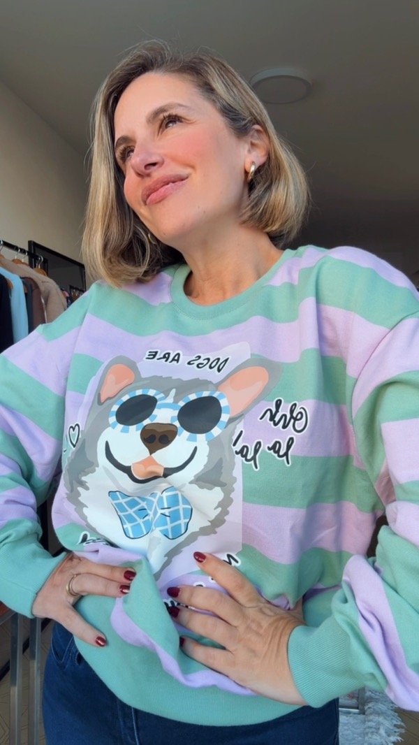 Producto - Buzo Funy dog