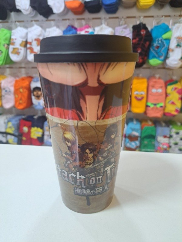 Producto - Ataque a los titanes