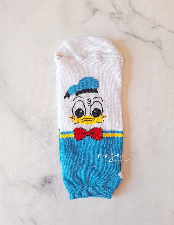 Producto - Soquete Pato Donald