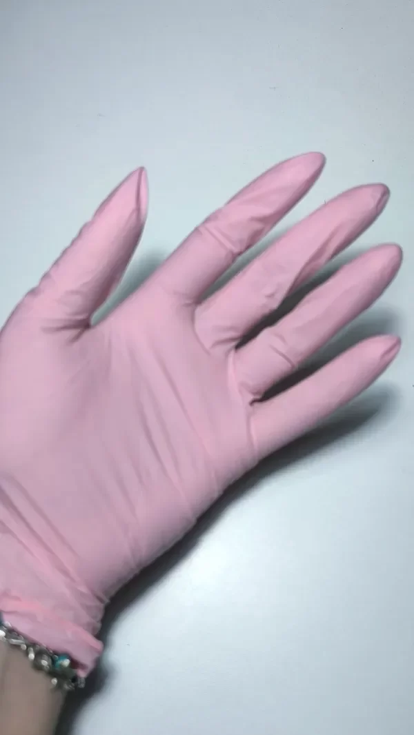 Producto - Guantes de Nitrilo