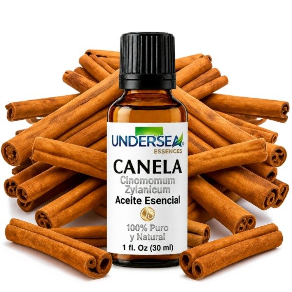 Producto - ACEITE ESENCIAL DE CANELA (CINAMOMUM ZYLANICUM)