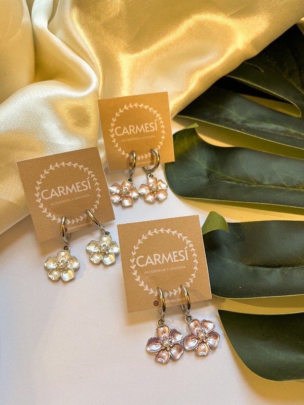 Producto - Argollitas Clavel - 0
