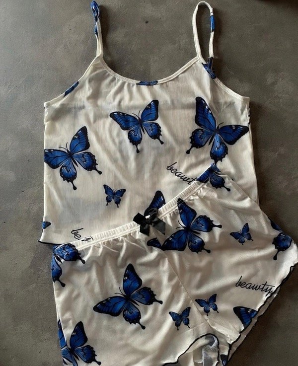 Producto - Conjunto Mariposas