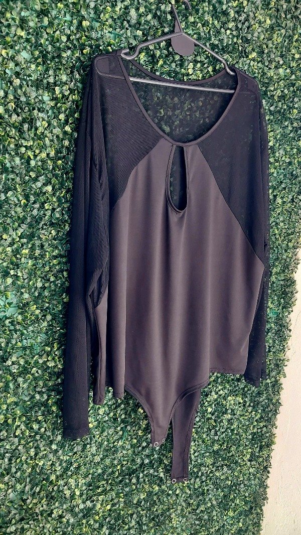 Producto - Body oval Plus Size