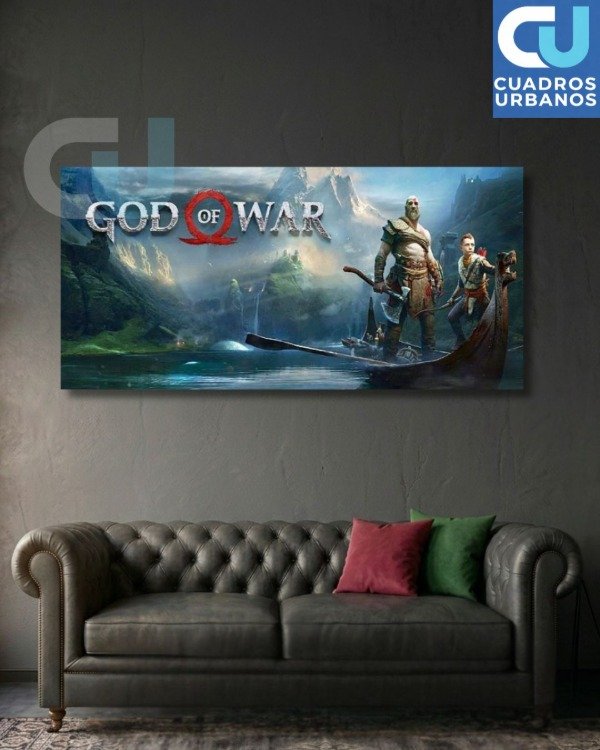 Producto - GOW 08