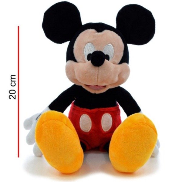 Producto - Peluche Oficial Disney Mickey Mouse
