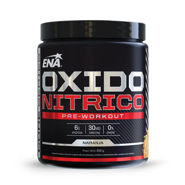 Producto - Óxido Nítrico