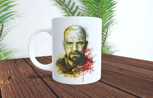 Producto - Taza - Breaking bad walter white 2