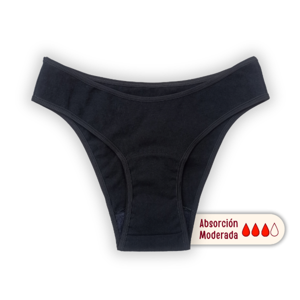 Producto - Bombacha Menstrual Vedetina Absorbente