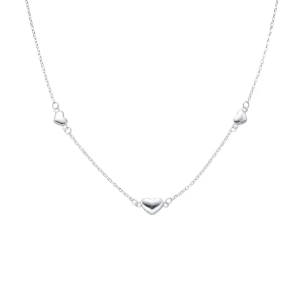 Producto - Choker de corazones - 0