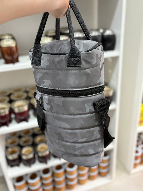 Producto - Bolso  Matero Camufaldo