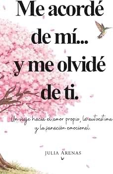 Producto - ME ACORDE DE MI Y ME OLVIDÉ DE TI