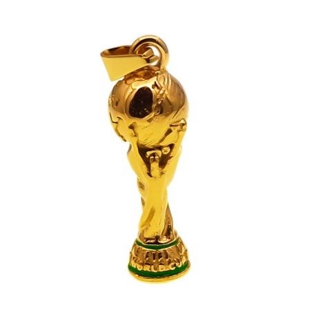 Producto - Dije Copa del Mundo Fútbol