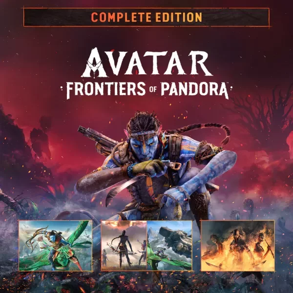 Producto - Complete Edition de Avatar: Frontiers of Pandora DIGITAL PS5