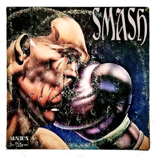 Producto - SMASH - VARIOS INTERPRETES