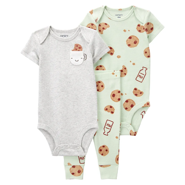 Producto - Set Carters 3 Piezas Cookies